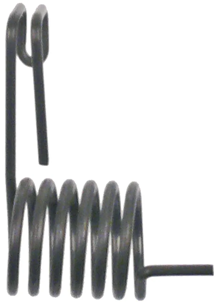 Drehfeder für Pizzapresse OEM PF45MT-E EP rechts ø 31mm