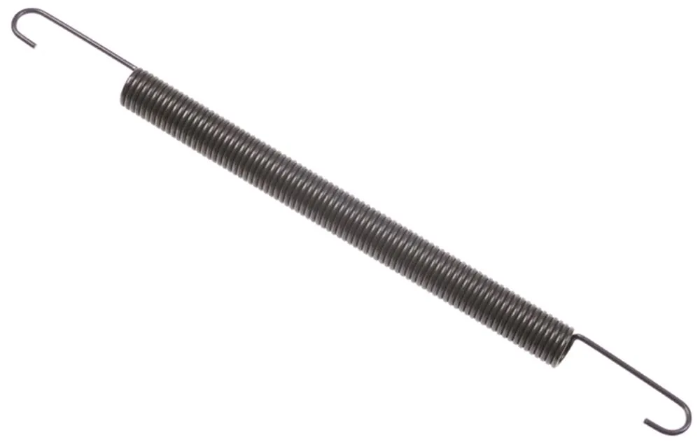 Morice Zugfeder Drahtstärke 2,2mm ø 16mm Gesamtlänge 287mm L1 50mm