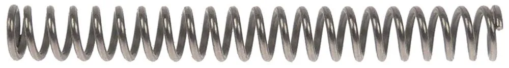 Feder für Frigomat Länge 30mm ø 3,5mm Drahtstärke 0,5mm