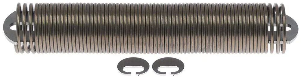 Meiko Zugfeder für Tür Drahtstärke 2mm Länge 150mm ø 27mm L1 4mm
