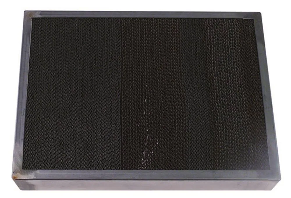 Turbochef Filter für Mikrowelle C3, C3D, C3-MULTI, C3C Breite 240mm