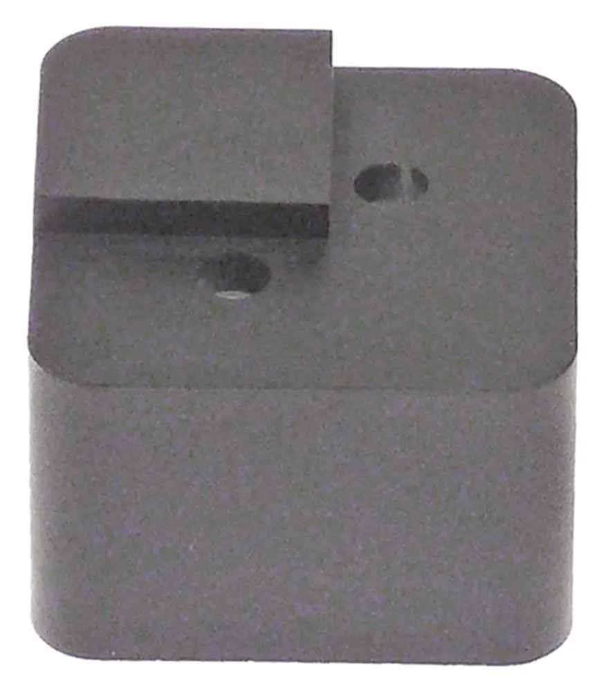 Gerätefuß für Fritteuse FriFri FT8, FT6, FT10, FT4 VPE 1 Stück