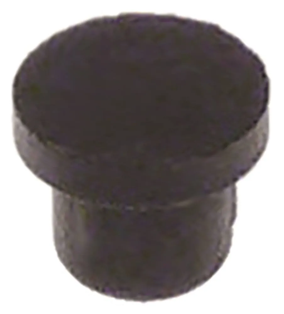 Stopfen für Ambassade aus Gummi Einbau 7mm ø 9,9mm Höhe 8mm