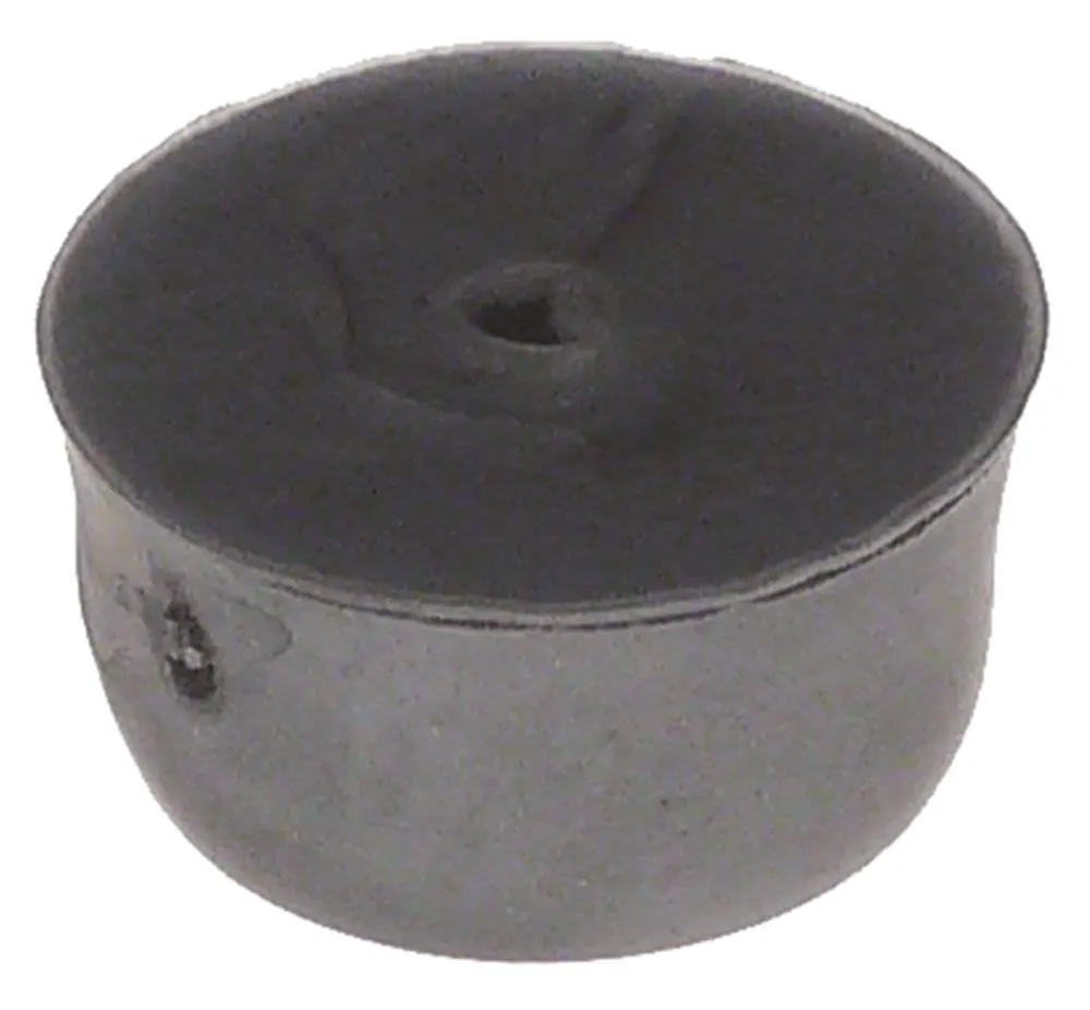 Gerätefuß für Bain-Marie Inomak CF2140, CB170, CA170 Bohrung 4mm