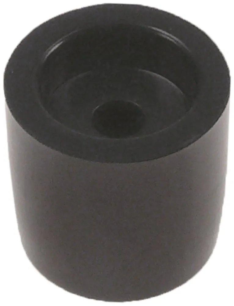 Gerätefuß für Horeca-Select GDF1008, GDF1004 Bohrung 5mm ø 23mm