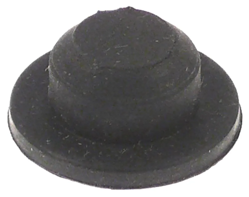 ACP Fuß für Mikrowelle RMS510T, RMS510D ø 21mm Einbau 13mm Höhe 3mm