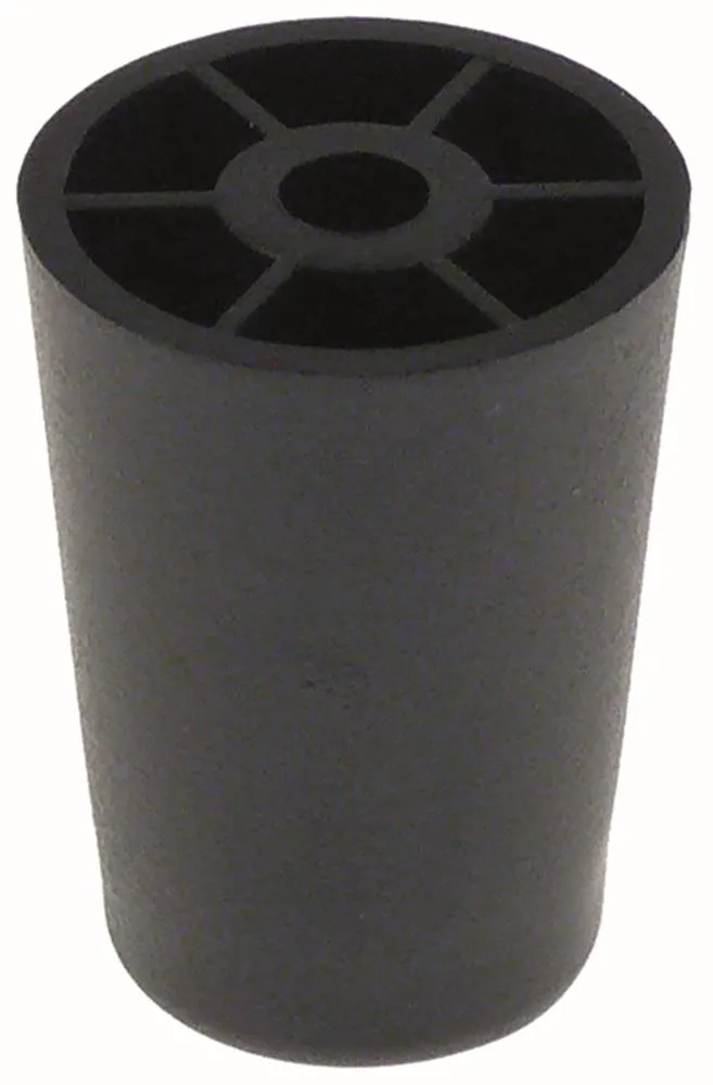 Gerätefuß für Lincat EB6, EB6T, EB4, EB3 Höhe 39,5mm ø 29,2mm