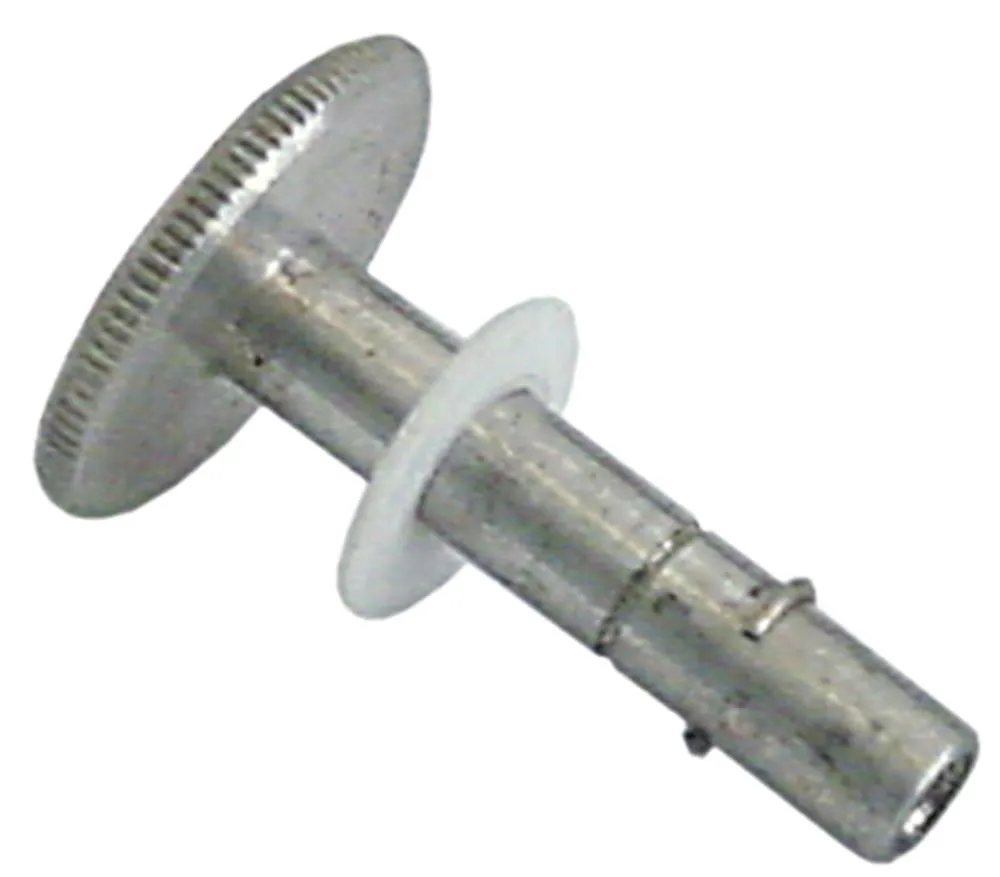 Rändelmutter für Spülmaschine Meiko FV25G, FV25G AB 1986