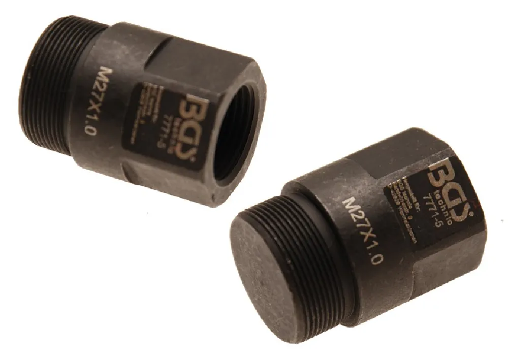 BGS Demontageadapter aus Art. 7771 | M27 x M20 x 41 mm – 7771-5