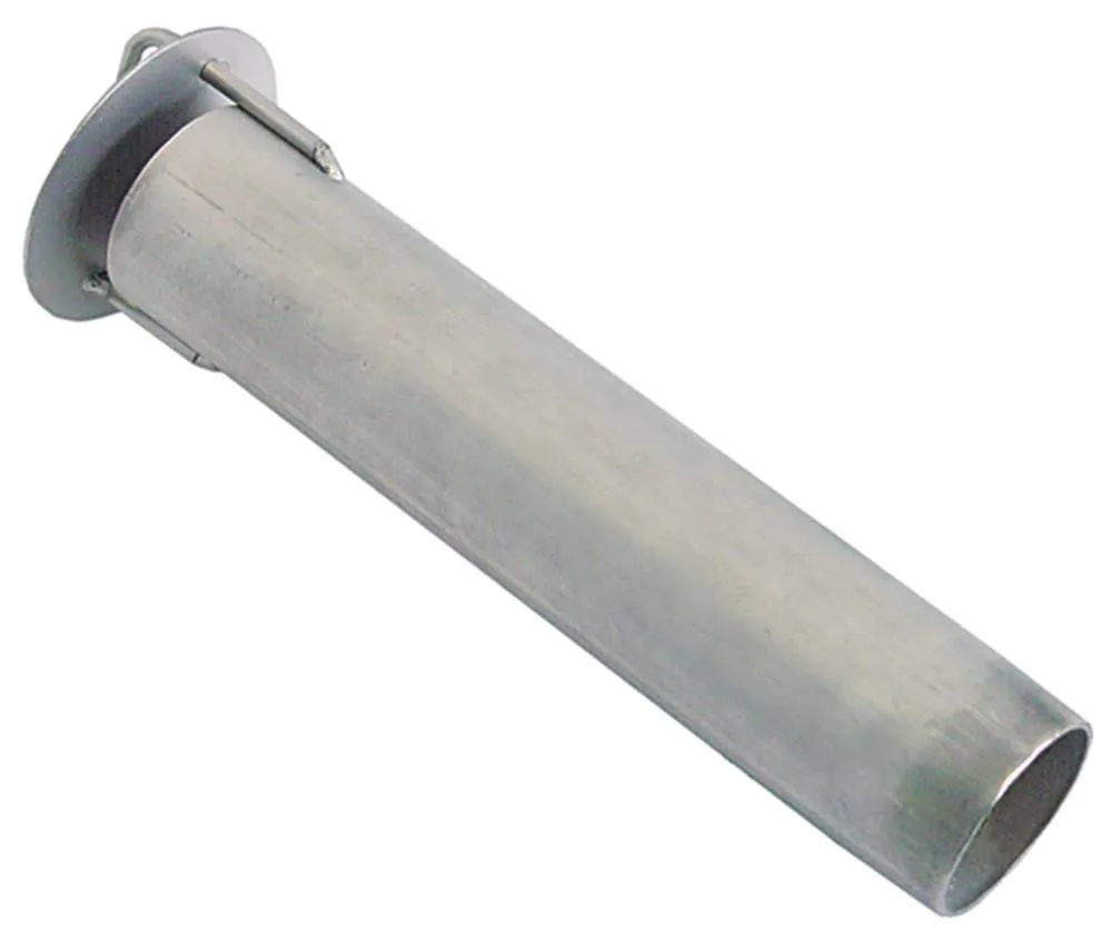 Überlaufrohr für Spülmaschine Meiko FV130B, FR30G, DV111 ø 40mm