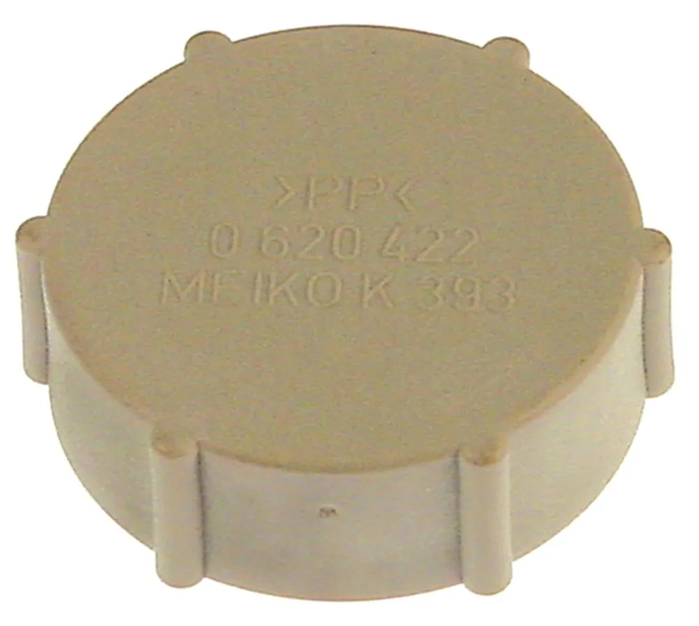 Meiko Verschlusskappe Höhe 16mm