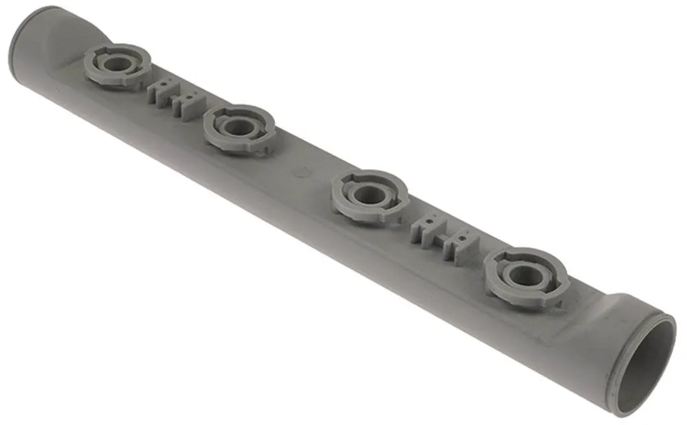 Winterhalter Wascharm für Spülmaschine GS24 ø 50mm EP unten L1 420mm