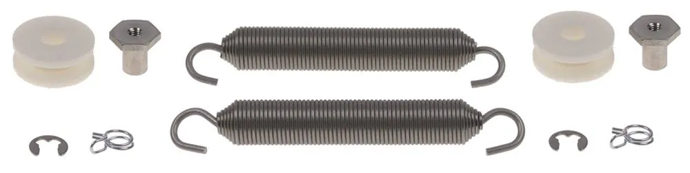 Winterhalter Set für Spülmaschine GS24, GS29, GS29B für Haubenmechanik