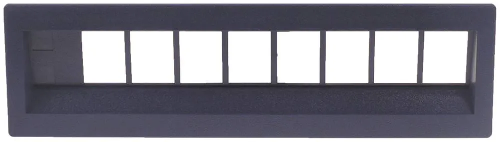 Winterhalter Schalterblende für Spülmaschine GSR36, GR64, GR65