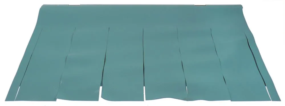 Winterhalter Vorhang für Spülmaschine MTF Breite 650mm Höhe 420mm