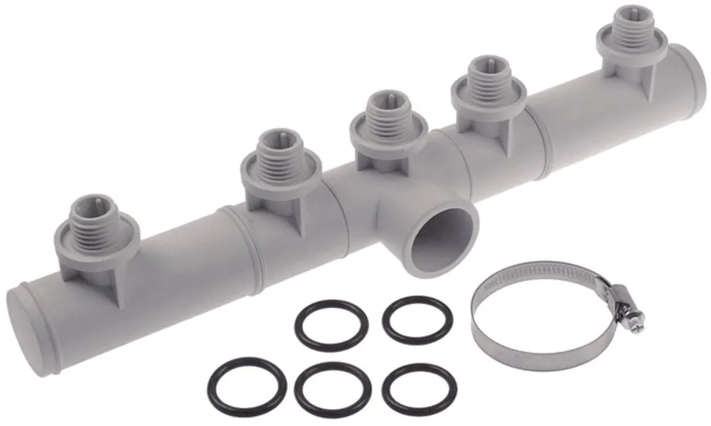 Winterhalter Waschverteiler für Spülmaschine WKTS EP oben Länge 455mm