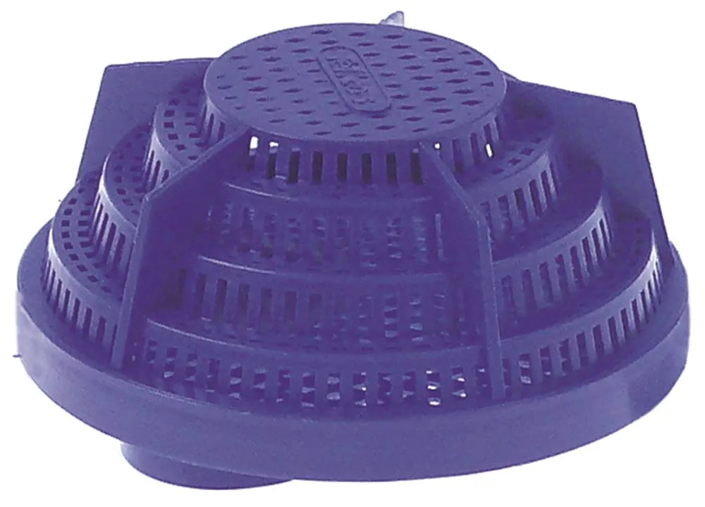 Teikos Rundfilter für Spülmaschine TS820 ø 80mm Höhe 34mm