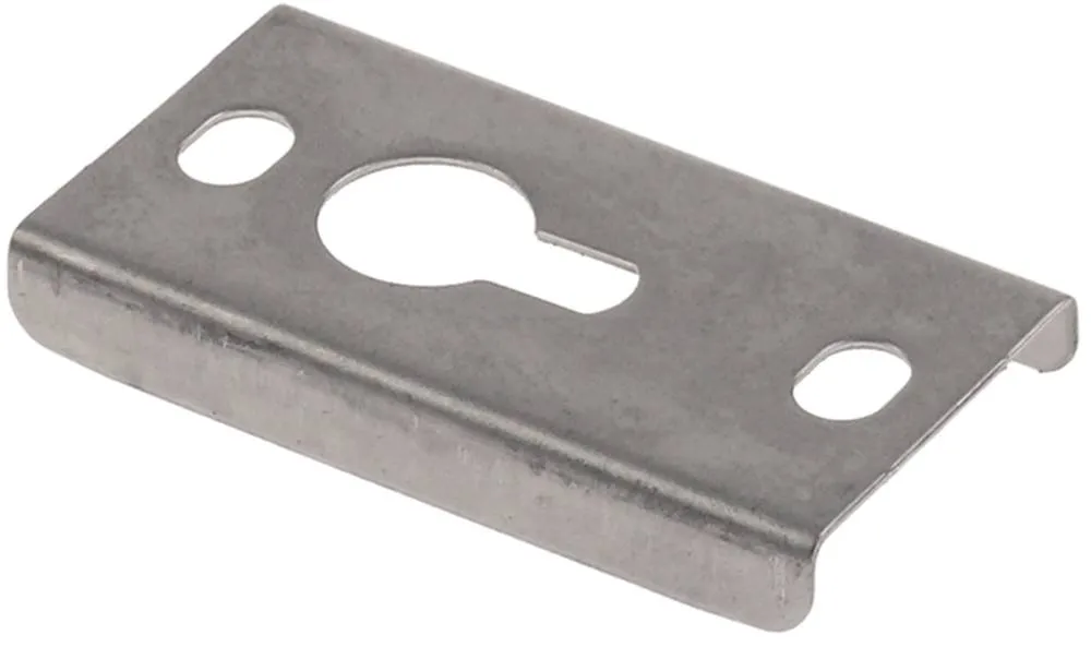 Halter für Spülmaschine Electrolux 698053, 698051, 698050 Länge 70mm