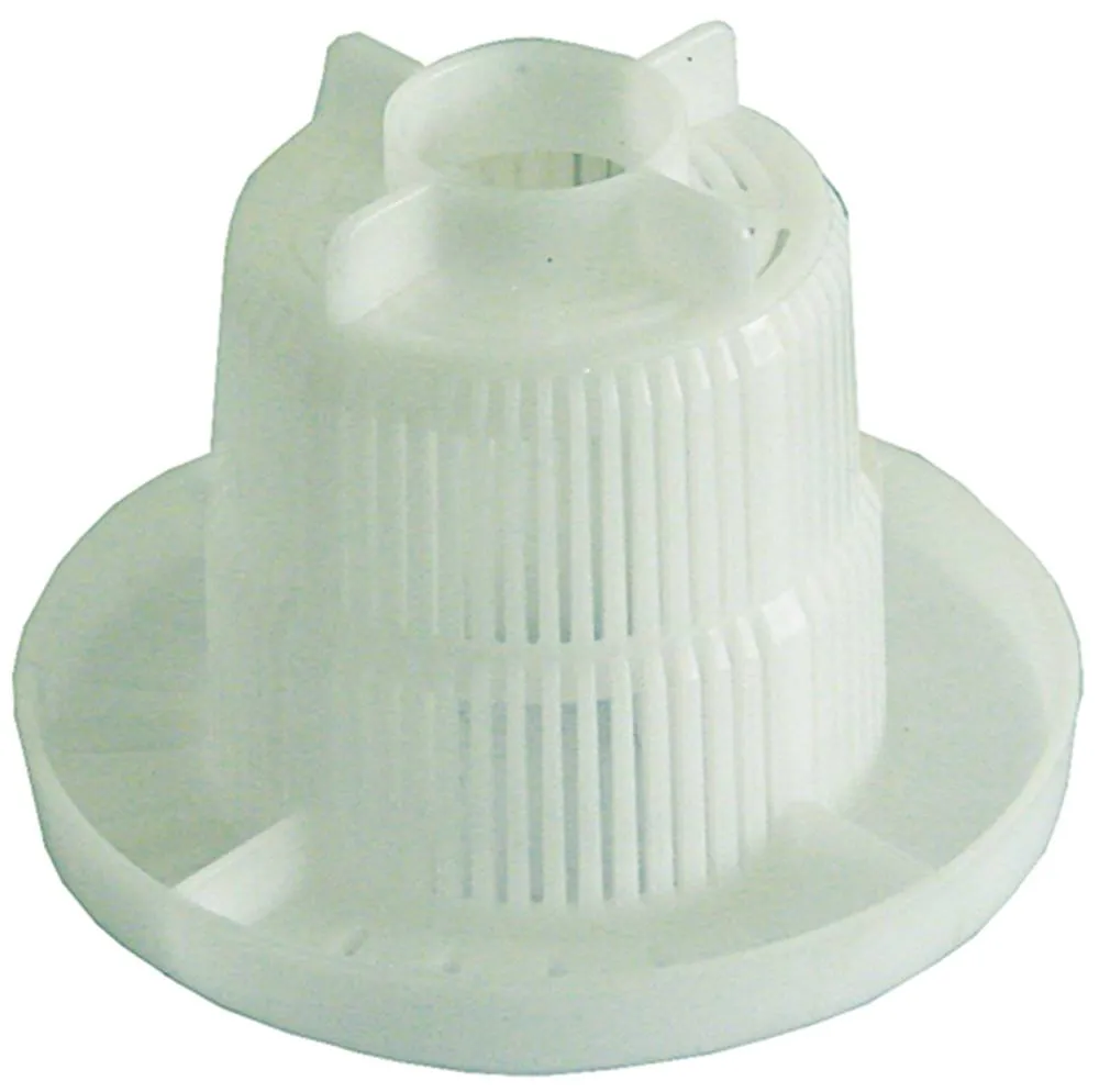 Rundfilter für Electrolux LS521, LS521D, LS520D ø 130mm Höhe 100mm