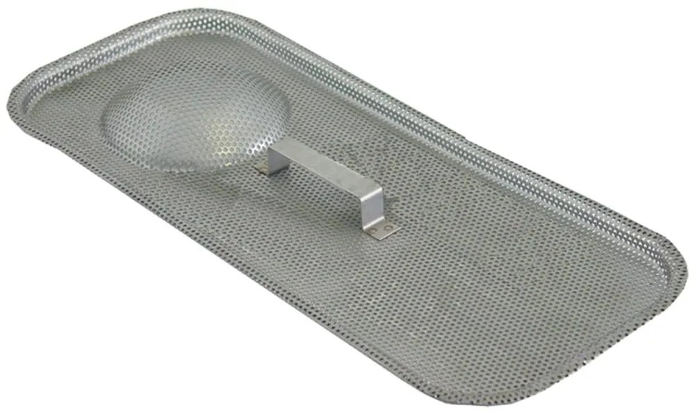 Flachfilter für Spülmaschine Electrolux 402010, 402030, 402032