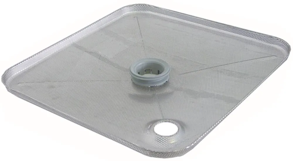 Flachfilter für Spülmaschine Electrolux 400023, 400024, 505015