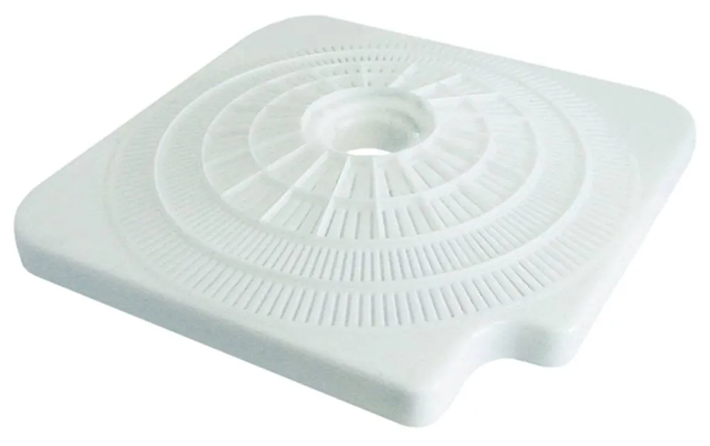 Flachfilter für Spülmaschine Electrolux 501045, 501031, 501021