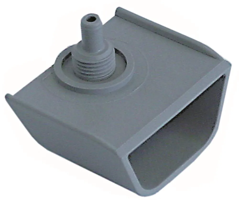 Electrolux Luftfalle für 698053, 400023, 400024