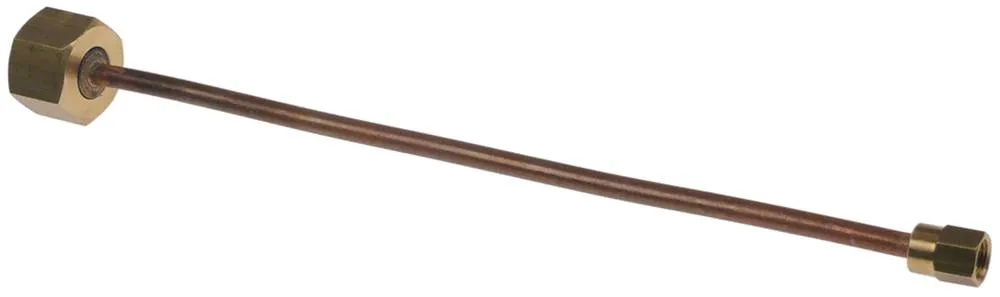 Aurora Ablaufrohr für Kaffeemaschine Alexia, C für Magnetventil ø 6mm