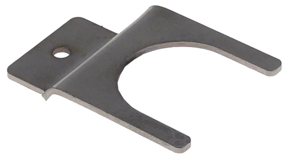 Anfim Siebträgerhalter für Kaffeemühle Best für Dosiergerät Länge 53mm