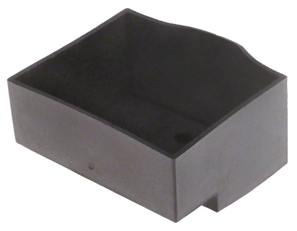 Gaggia Ablaufschale Breite 90mm Höhe 47mm Länge 97mm