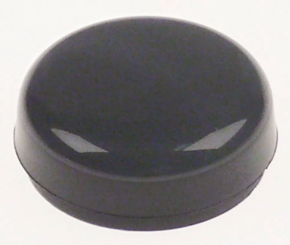 QualityEspresso-Futurmat Endkappe ø 32mm schwarz