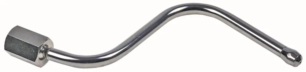 Dampfrohr für La-SanMarco Länge 190mm