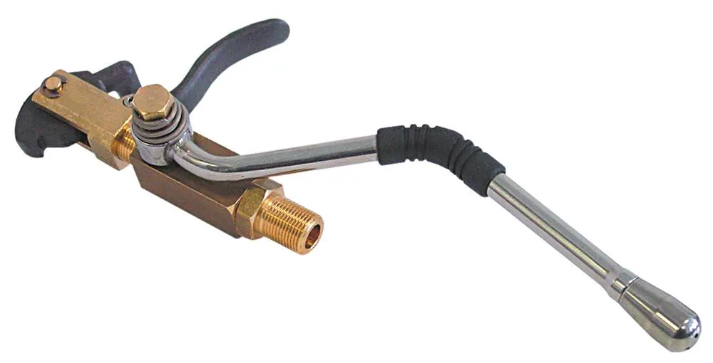 Dampfhahn für Kaffeemaschine Nuova Simonelli Master1 komplett