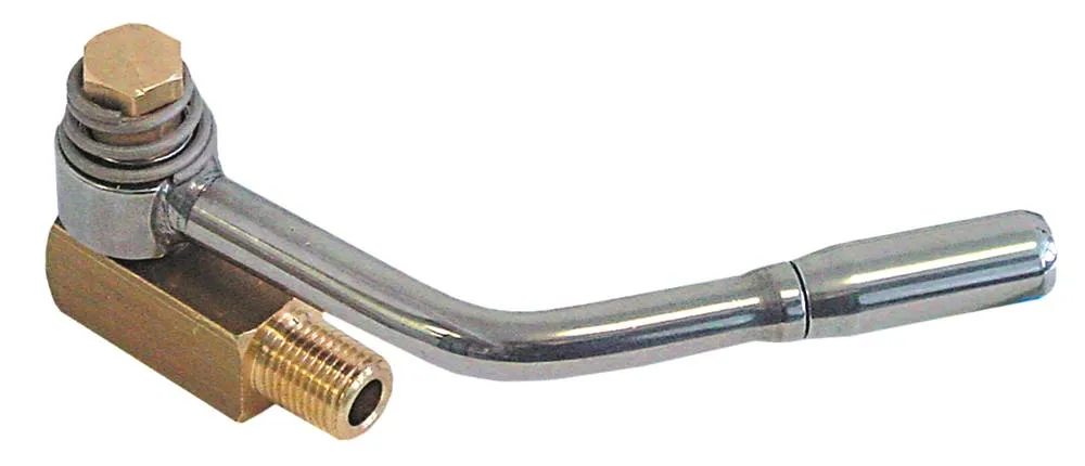 Wasserrohr für Kaffeemaschine Nuova Simonelli Master1 mit Adapter