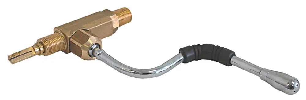 Dampfhahn für Kaffeemaschine Nuova Simonelli Oscar mit Dampfrohr