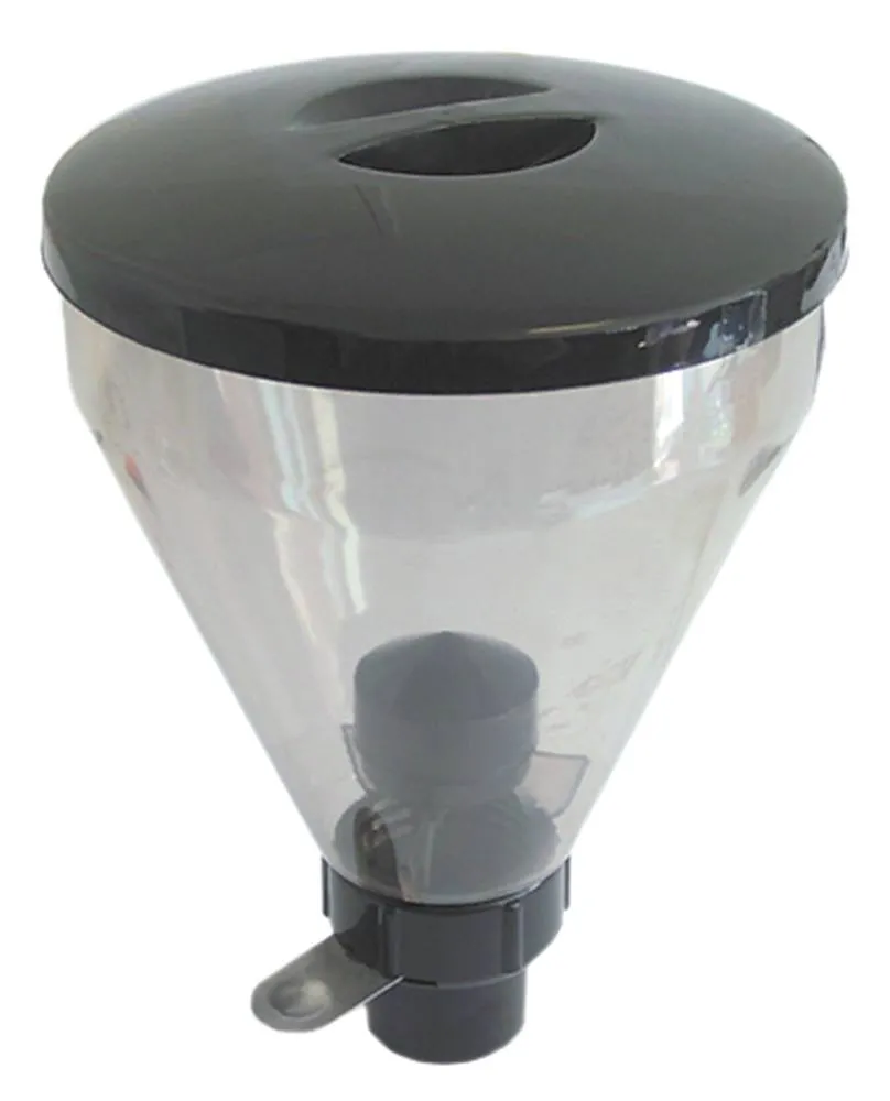 Behälter für Kaffeemühle Brasilia MC, RR65-SE Höhe 290mm ø 210mm