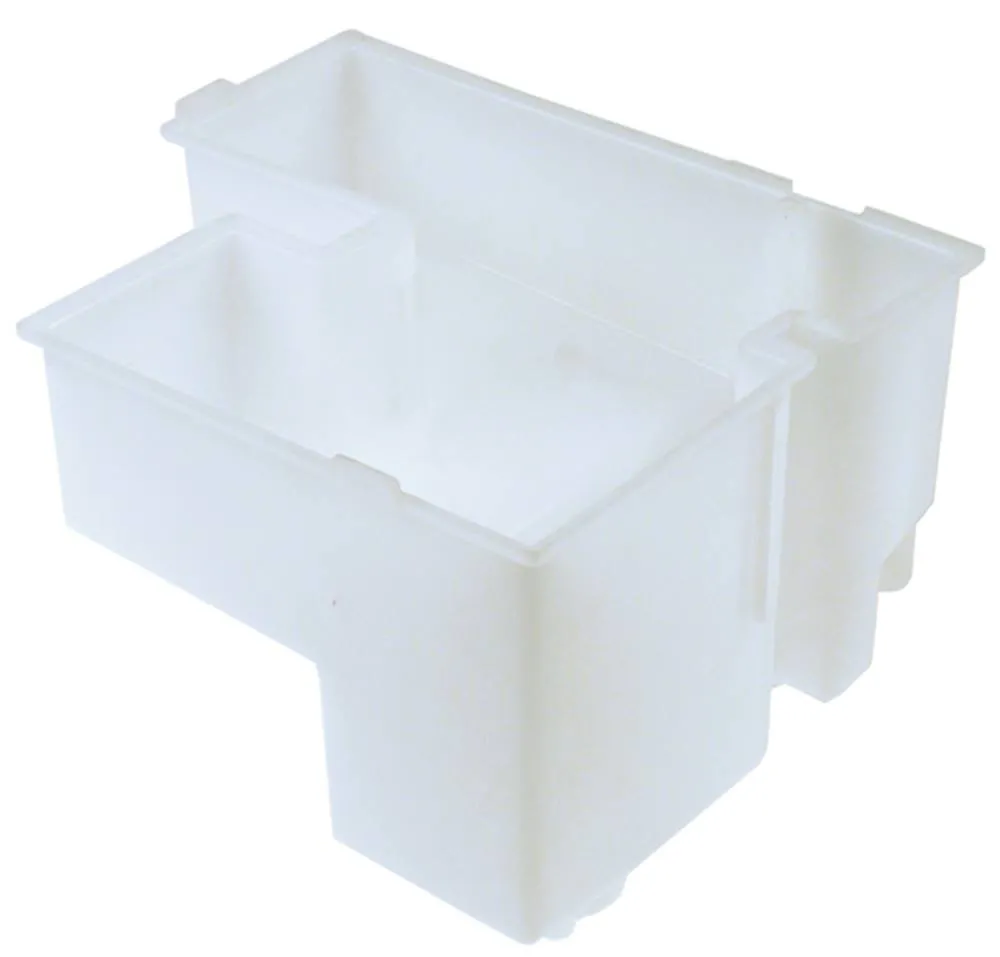 Wasserbehälter für Kaffeemaschine Cookmax 741003, Melitta Höhe 140mm