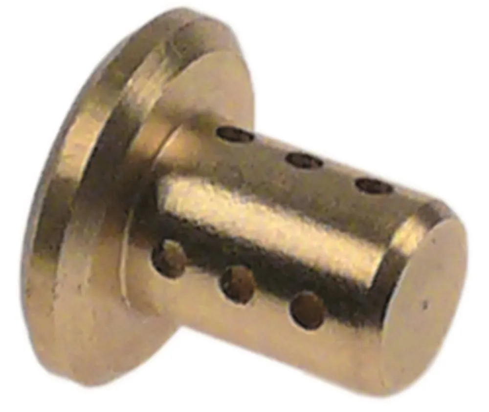 Astoria-Cma Strahlregler Aussen 15mm Innen 6mm Länge 14mm Messing