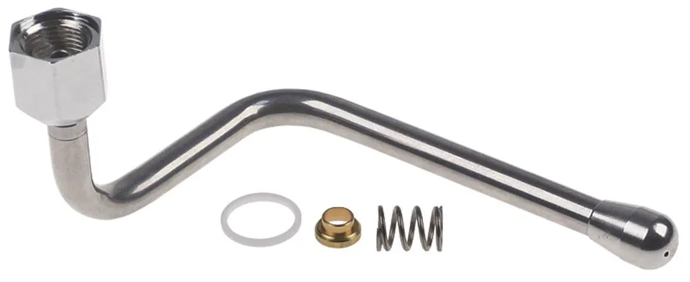 BFC Dampfrohr für Kaffeemaschine Junior-Plus, Perfetta Breite 100mm