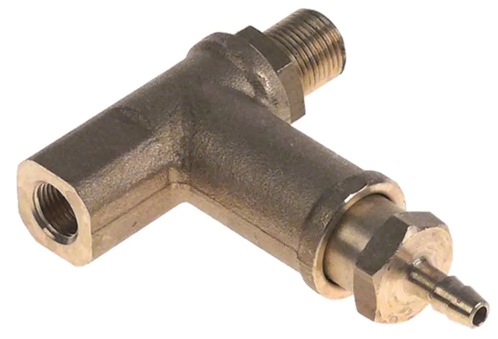 Expansionsventil für Bezzera BZ02, BZ07, ARCADIA