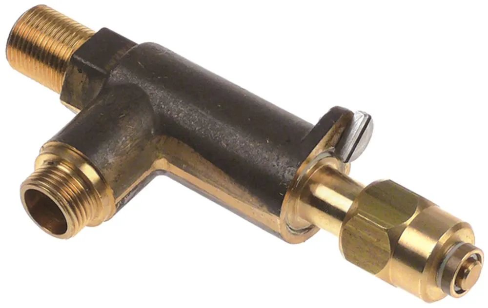 Magister Dampfhahn komplett