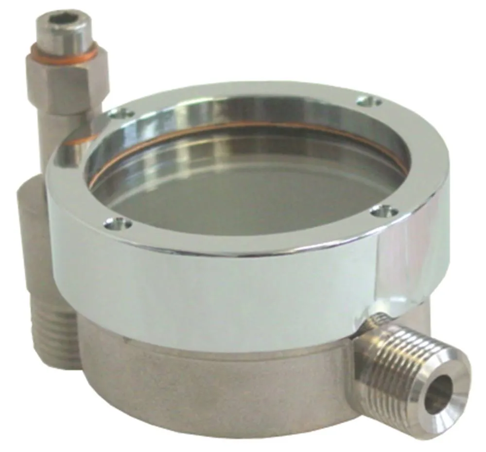 Schauglas für La-Marzocco komplett