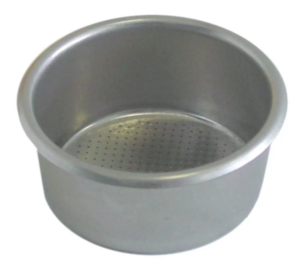 Kaffeesieb für Elektra ø 58mm 2 Tassen Einbau 51mm Höhe 26mm