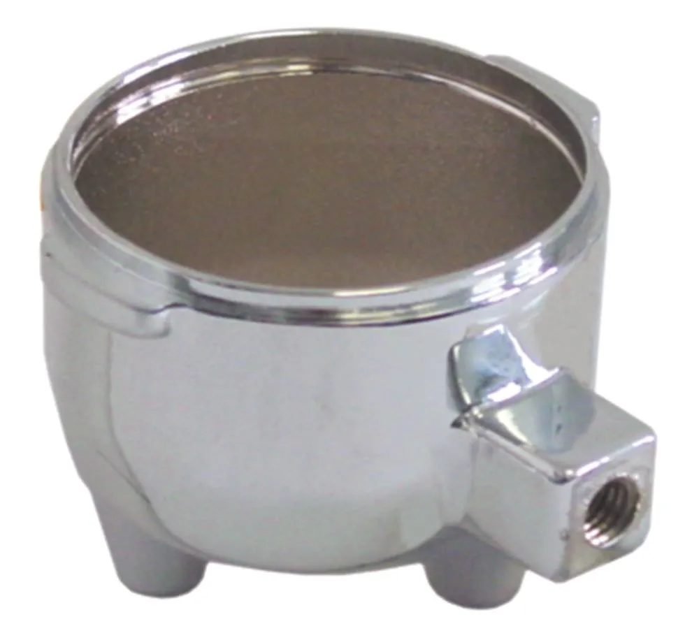 Siebträger für Elektra verchromt