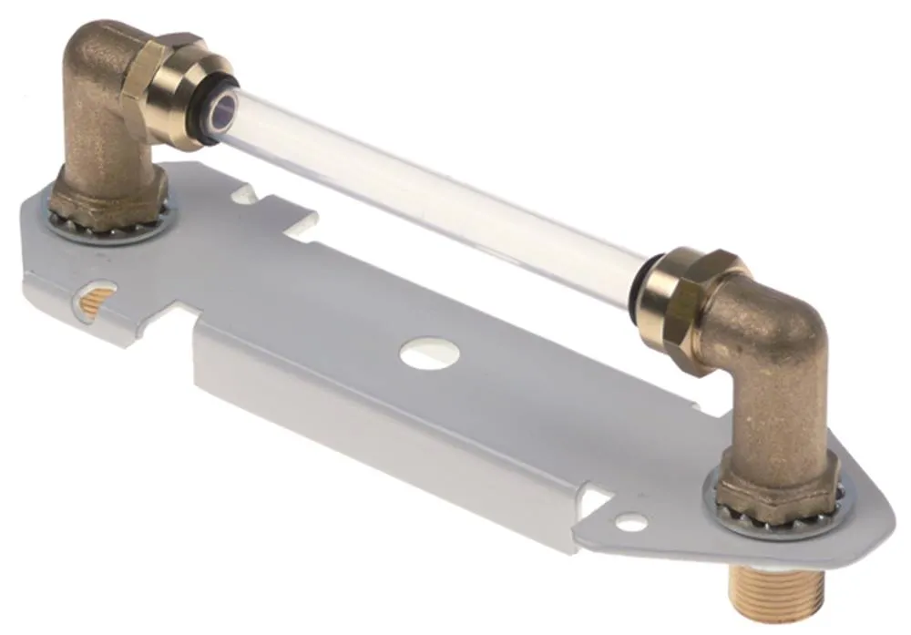 Rancilio Füllstandsrohr für Kaffeemaschine S20, sse6, sse8 Breite 60mm