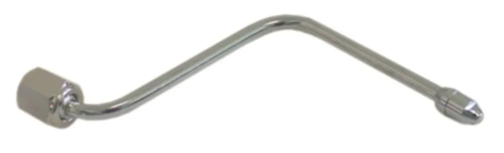 Dampfrohr für Kaffeemaschine Bezzera B2000, ELLISSE aus CNS