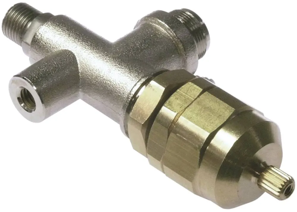 Reneka Dampf-/Wasserhahn für Kaffeemaschine LC, XL-PALLAS, Viva