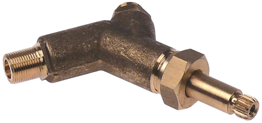 Wasserhahn für Bezzera