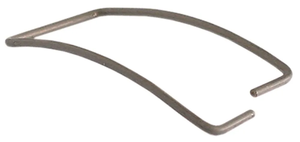 Feder für Spülmaschine Aristarco AP55.40DA, AP38.25DA, Fiamma F-1040