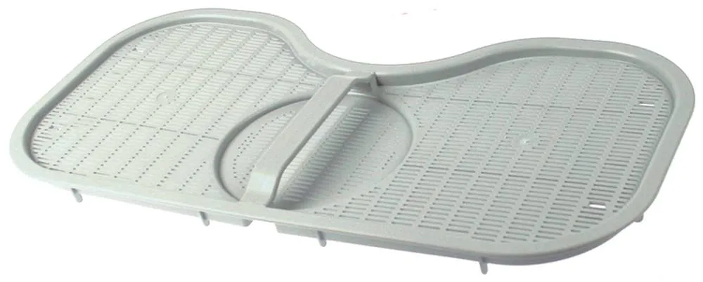 Flachfilter für Spülmaschine Colged 915609, Toptech-421, Cookmax